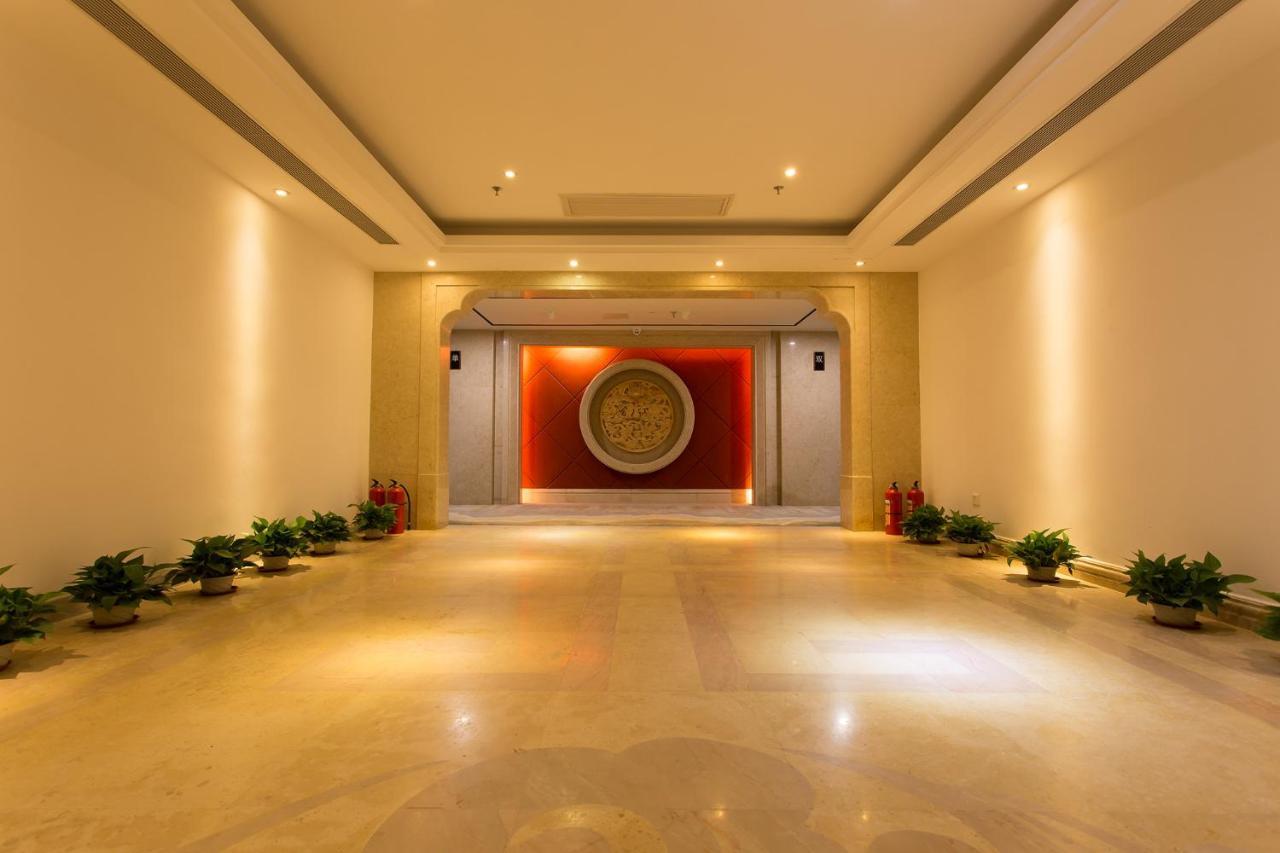 Guangzhou Nan Guo Hotel Exterior foto